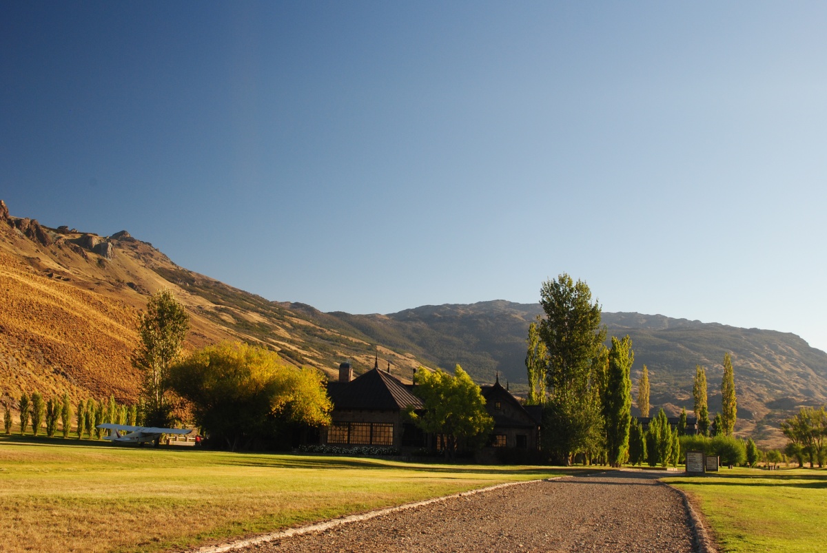  Explora Patagonia National Park