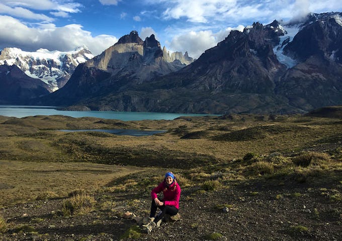 Cuernos del Paine
