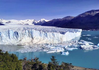 Perito Moreno Glacier, Patagonia, Argentina