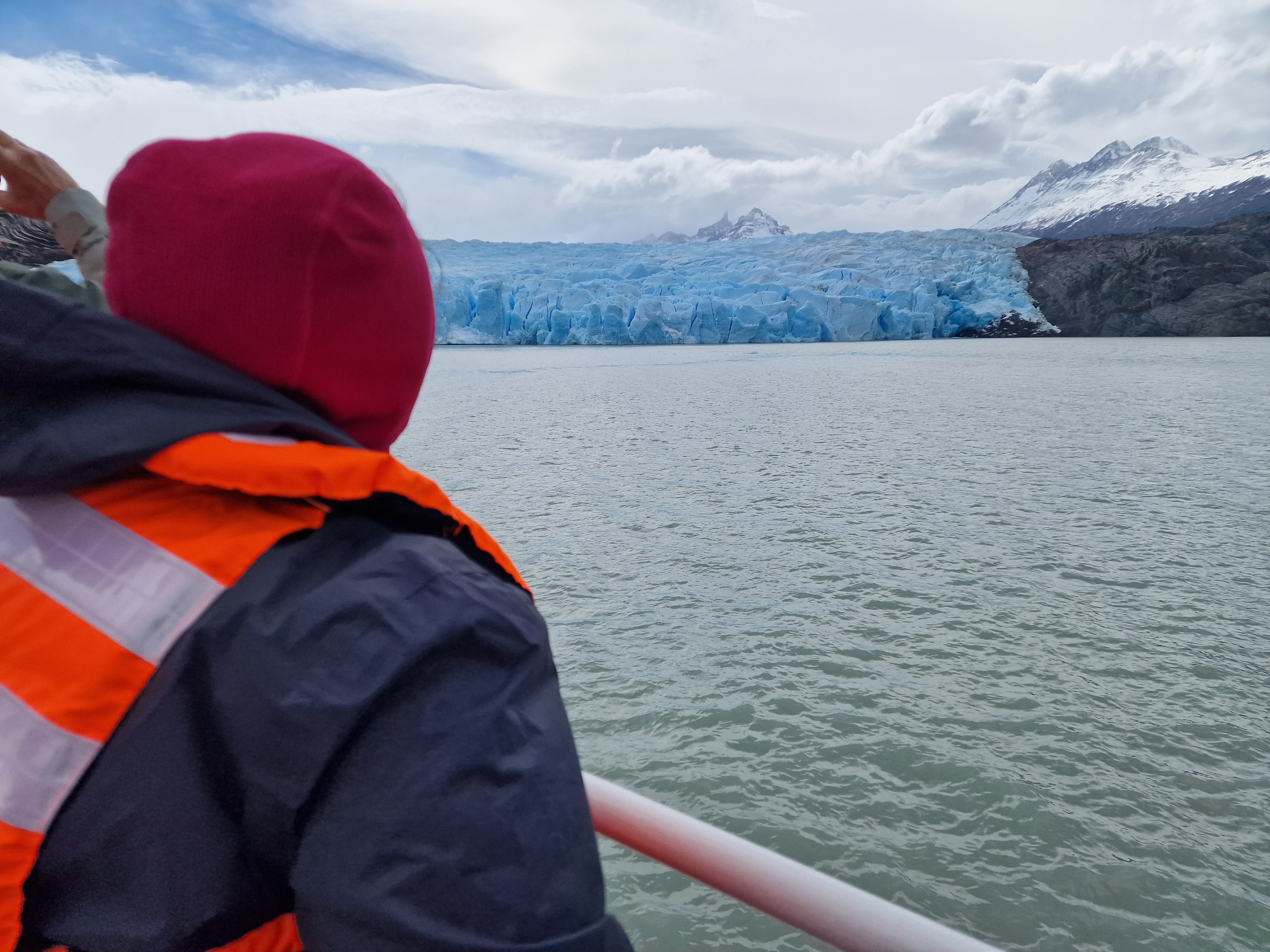 Ultimate Patagonia Including Australis Fjords Cruise
