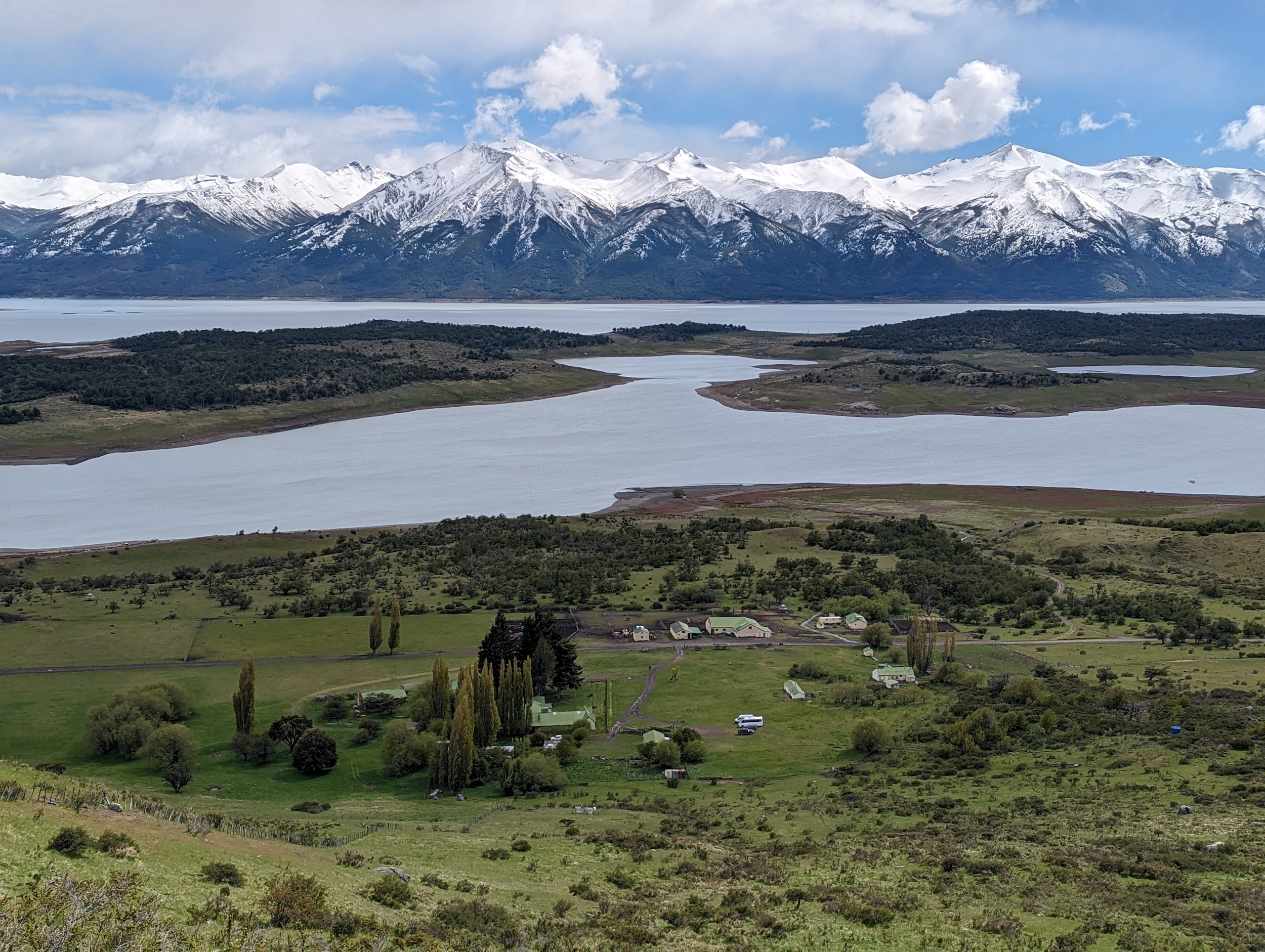 Estancia Nibepo Aike
