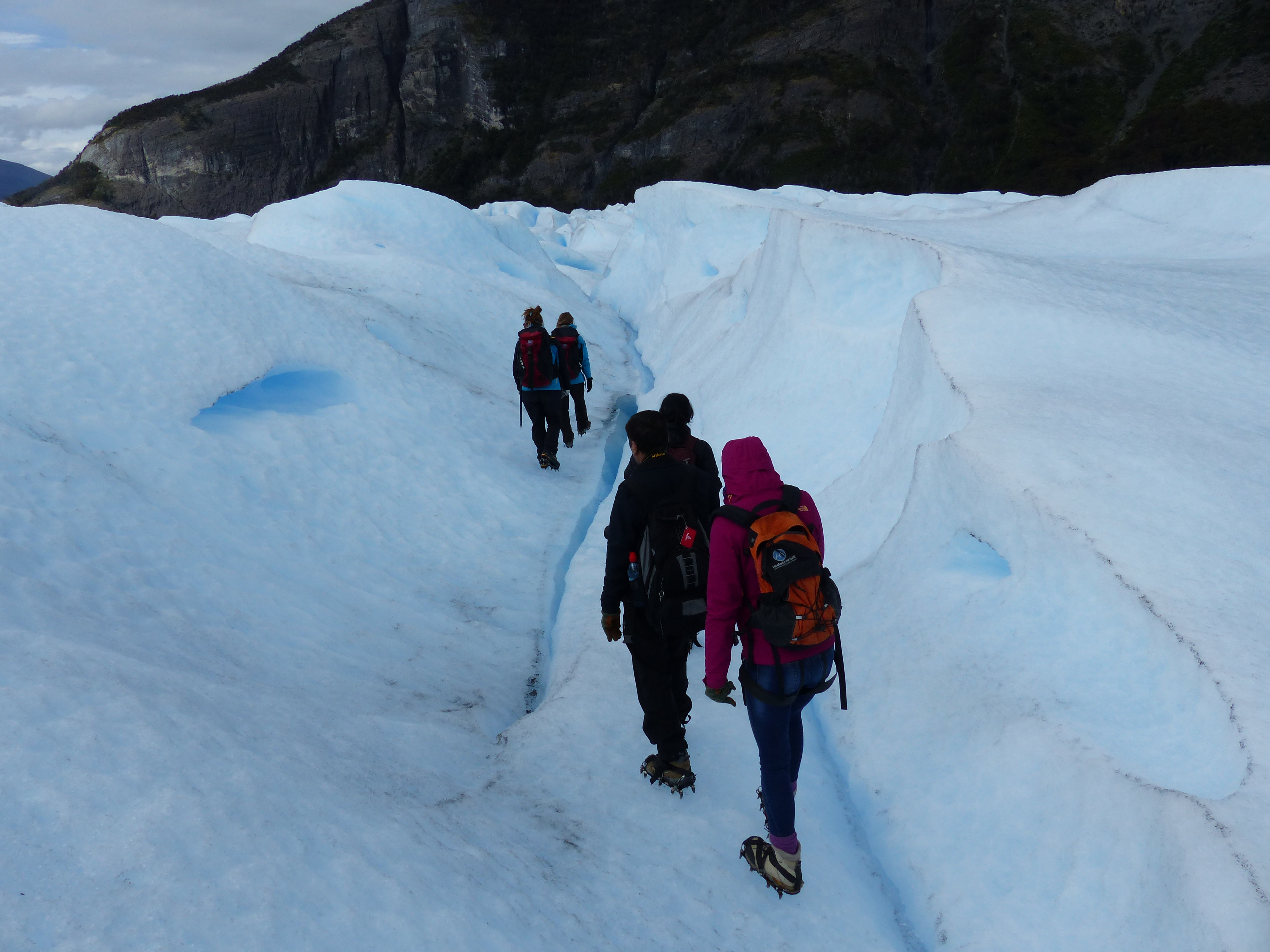 Perito Moreno Glacier