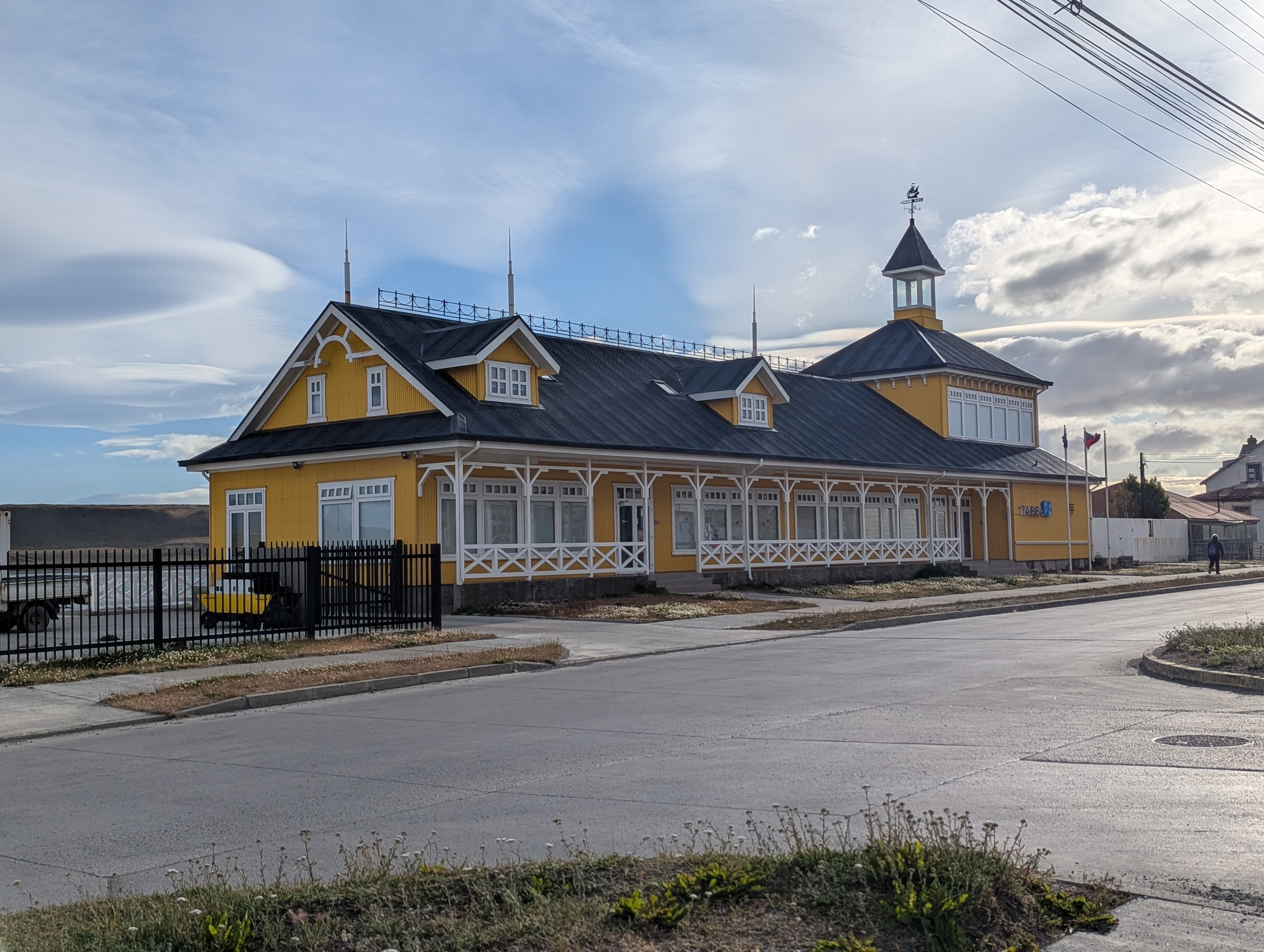 Hotels in Tierra del Fuego