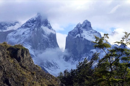 Los Cuernos (Horns), Torres del Paine, Chile