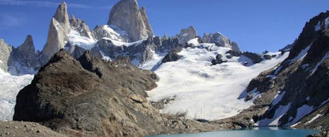 Chaltén Express: Fitz Roy & Cerro Torre