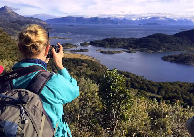 Wulaia Bay, Tierra del Fuego, Chile