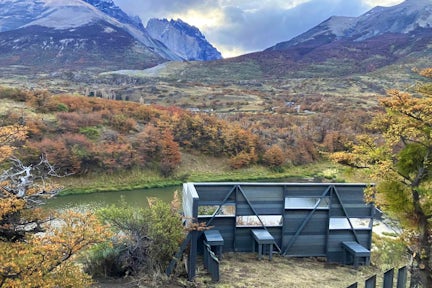 Conservation Trail at Hotel Las Torres, Torres del Paine, Patagonia, Chile