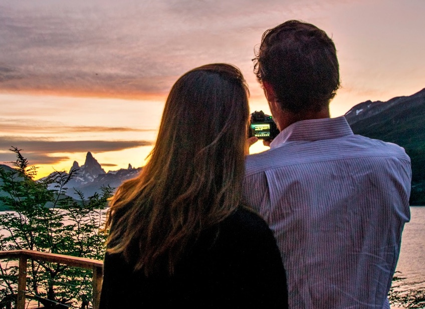 Fitz Roy Lakeside Retreat