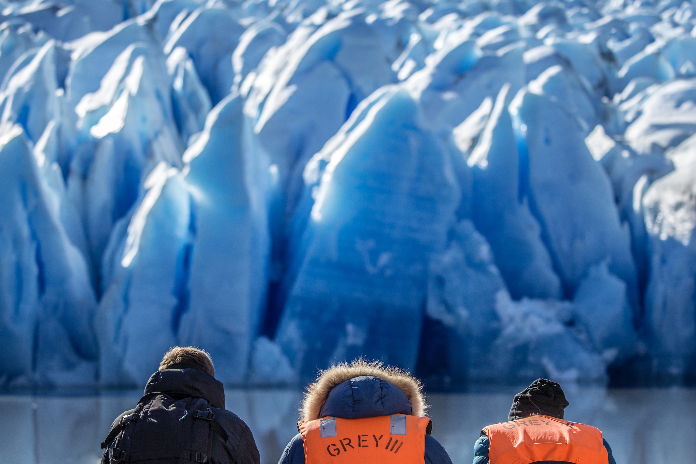 Excursions from Serrano Camp