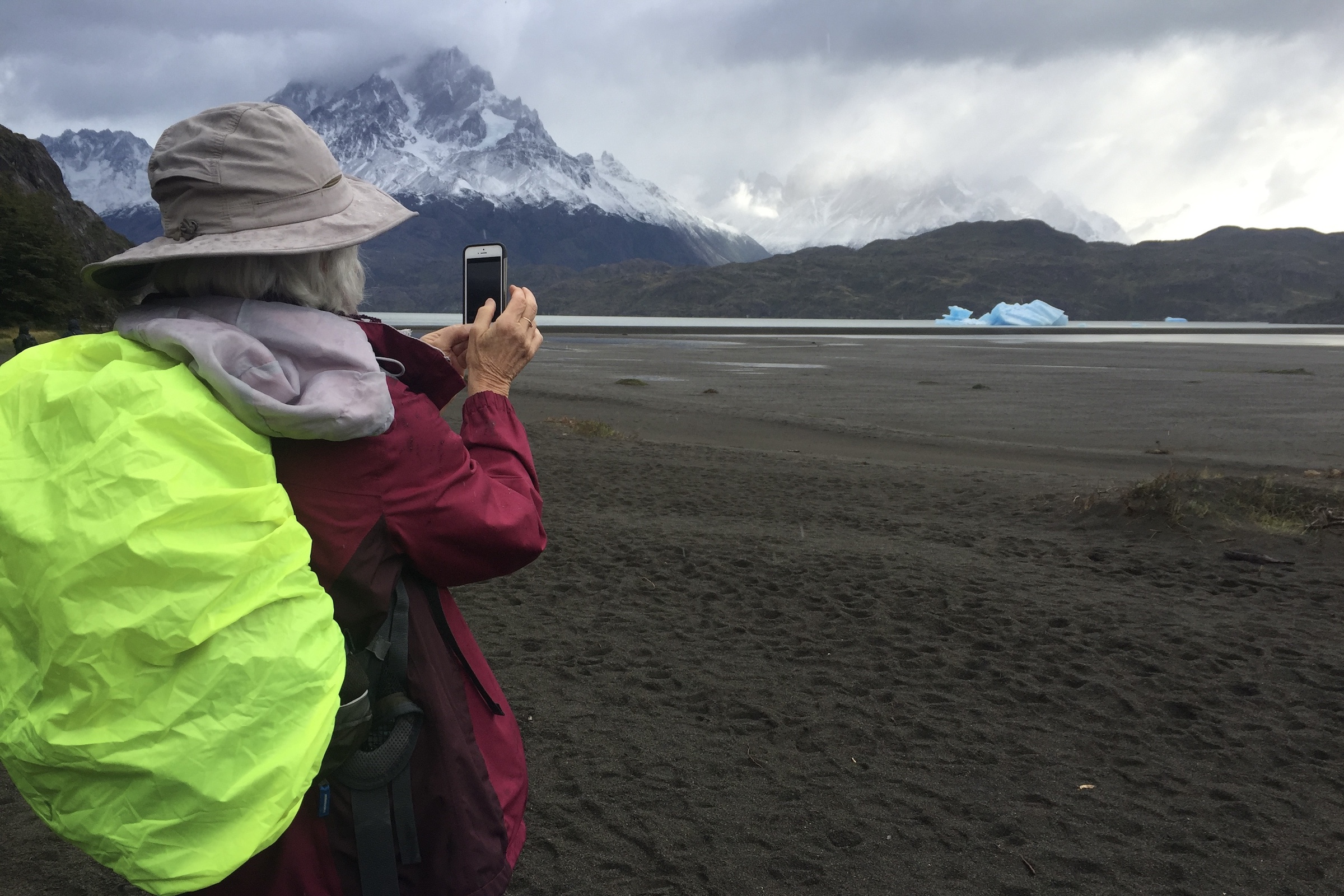 Excursions from Serrano Camp