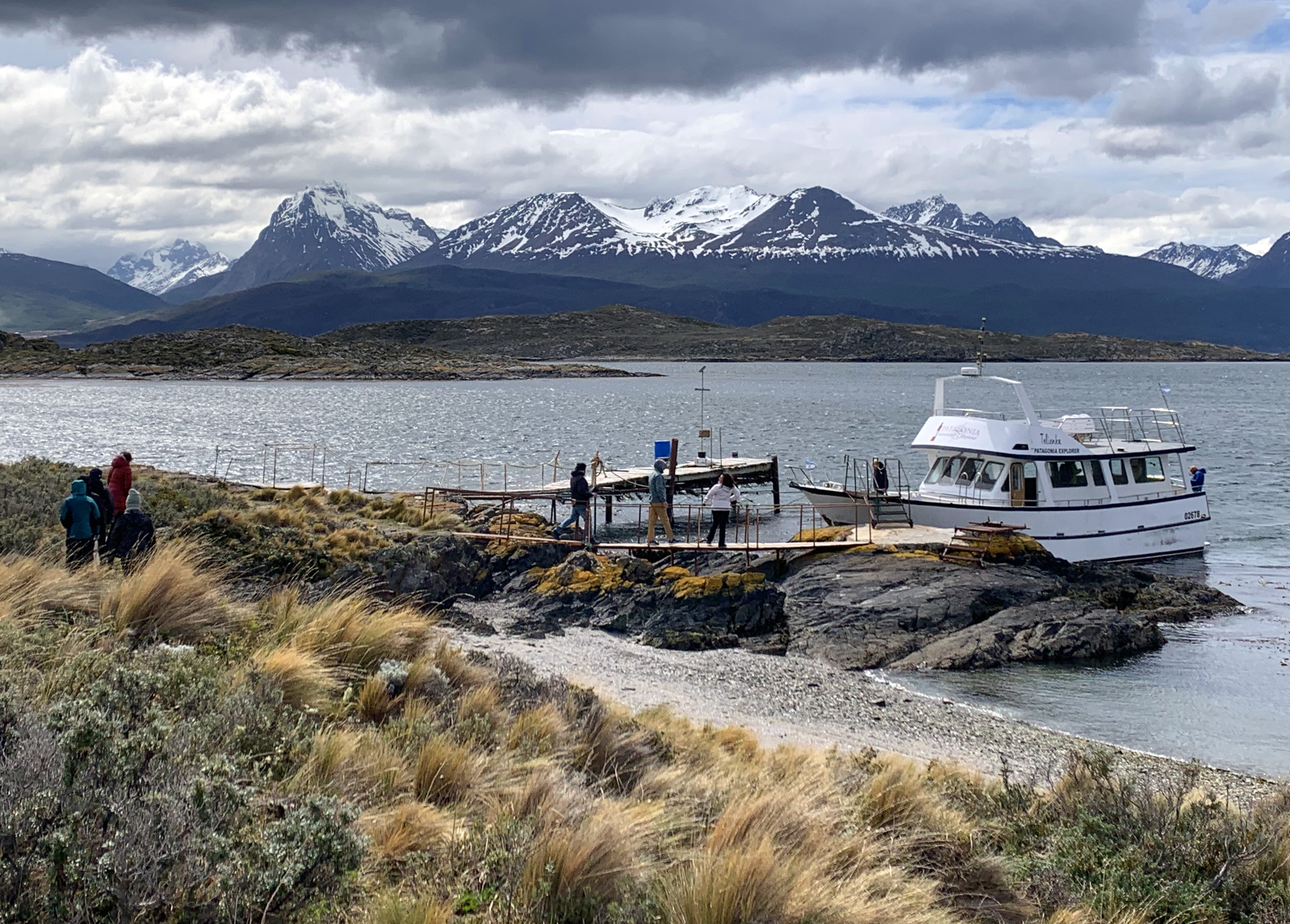 Day Hikes in Tierra del Fuego