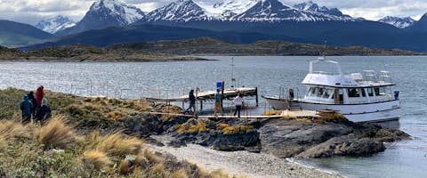 Day Hikes in Tierra del Fuego