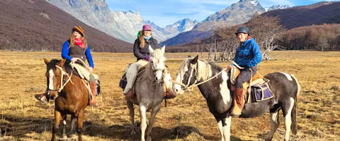 Aysen Horse Riding to the Avellano Valley