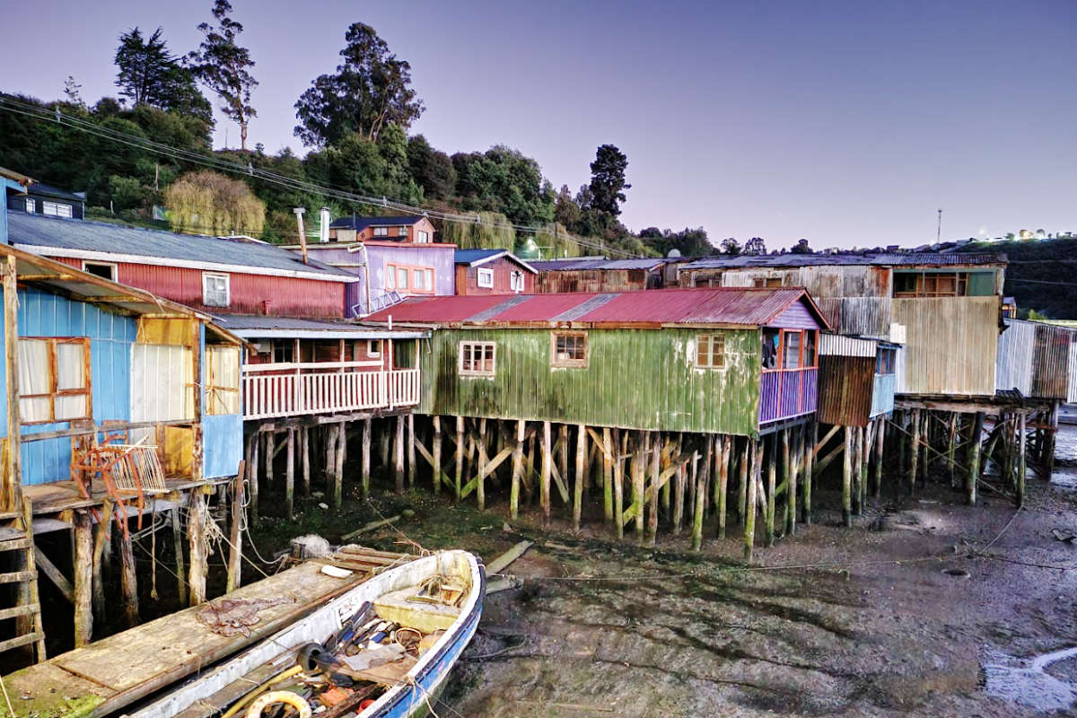 Best of the Chilean Lake District