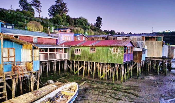 Highlights of Chiloé Island