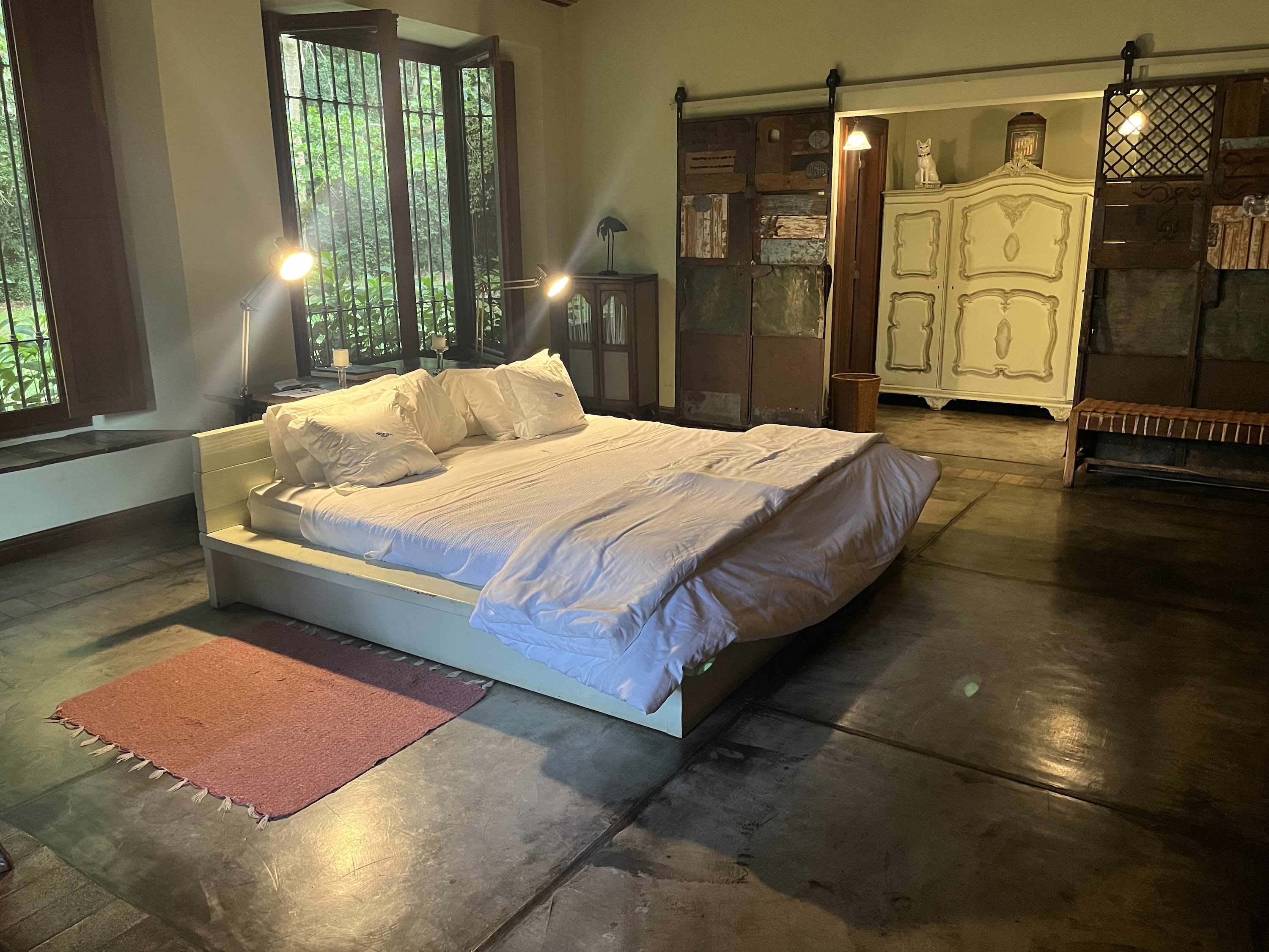 Estancia La Bandada - Hornero room