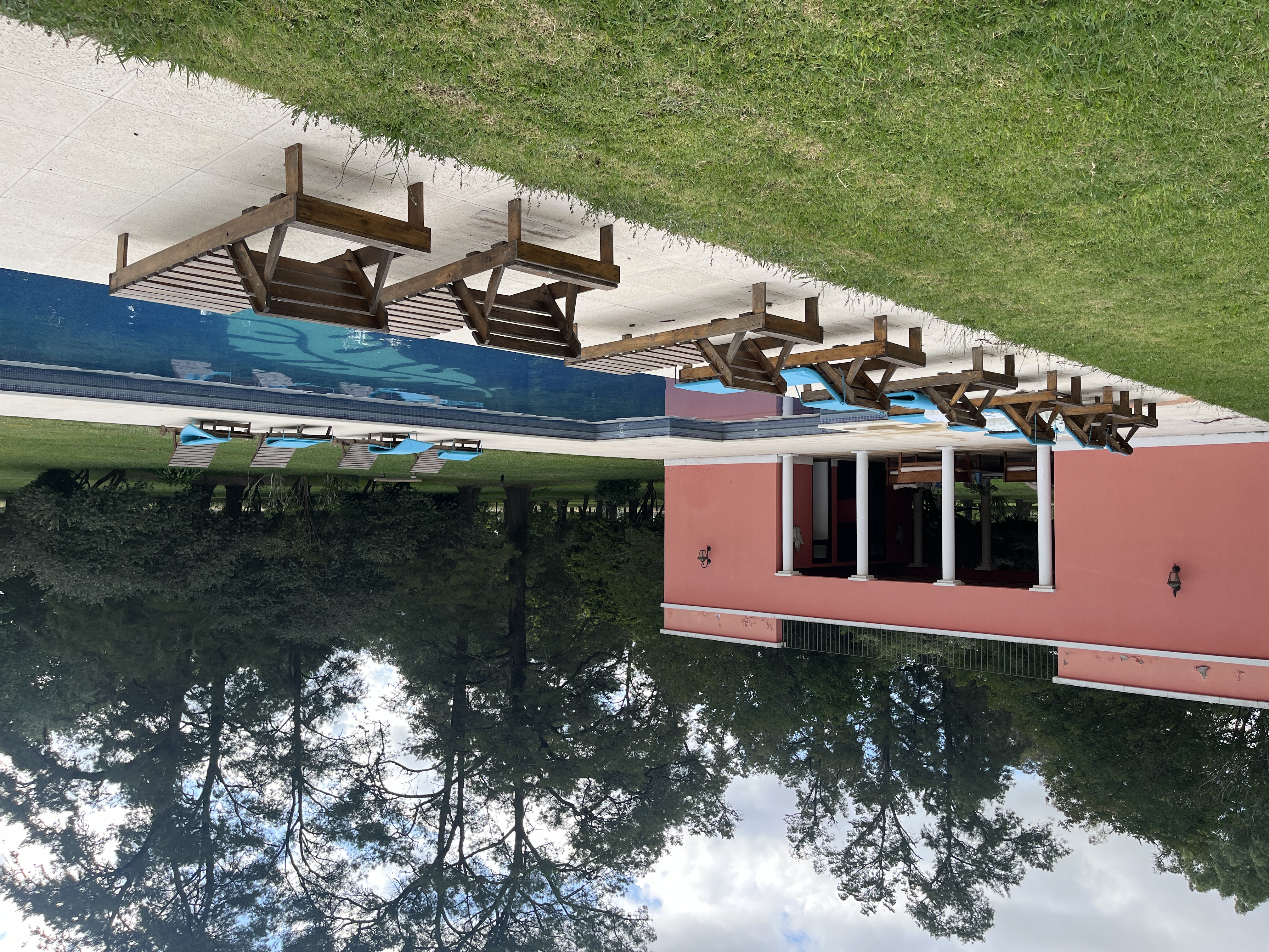 Estancia La Bandada - pool