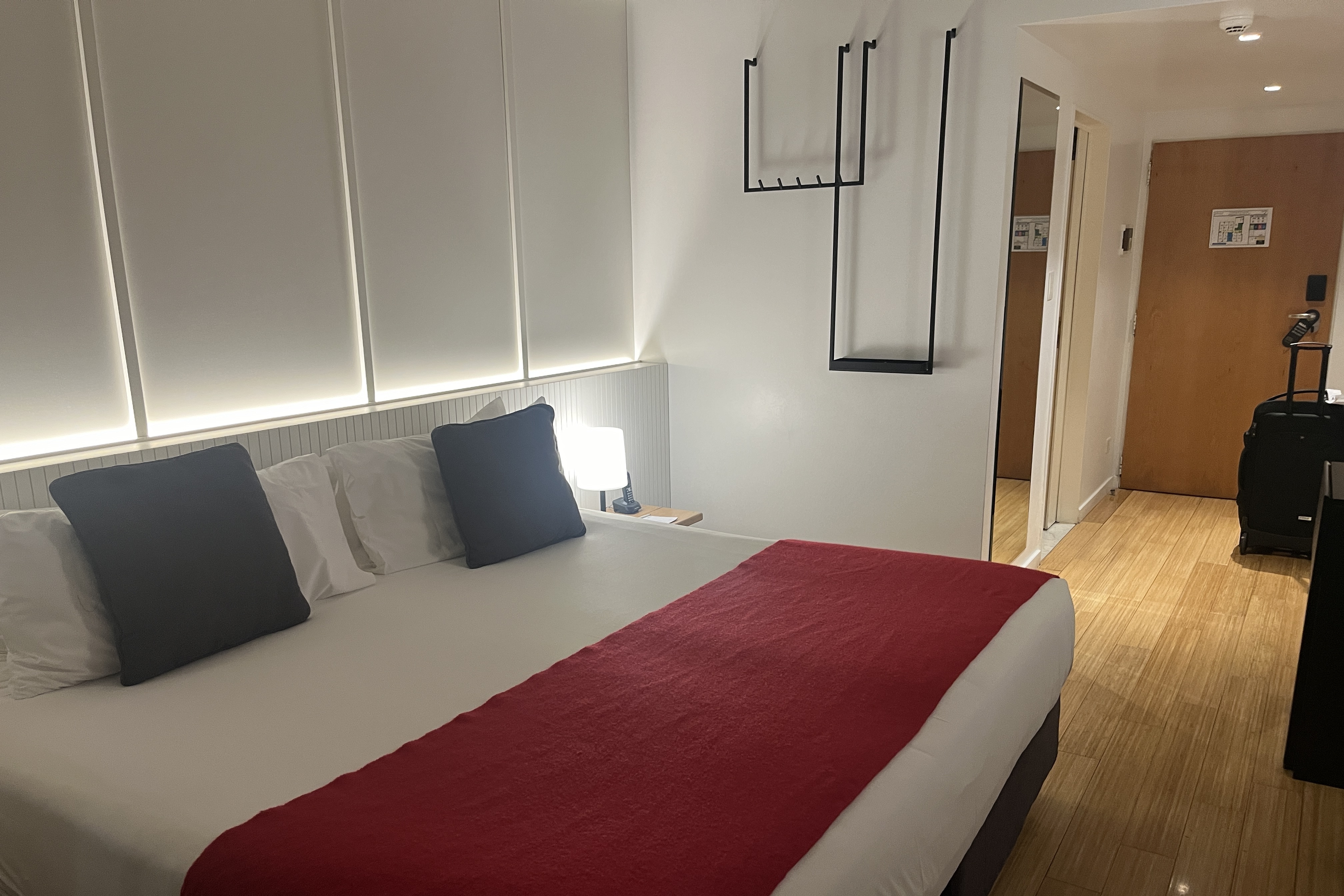 Pleno Palermo Hotel - Junior Room