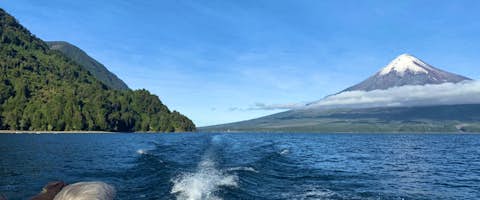 Trekking in the Land of Volcanoes