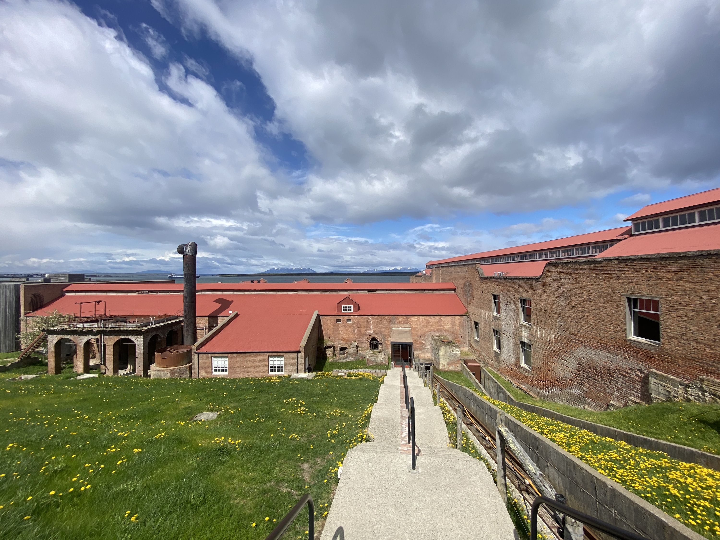 The Singular Patagonia