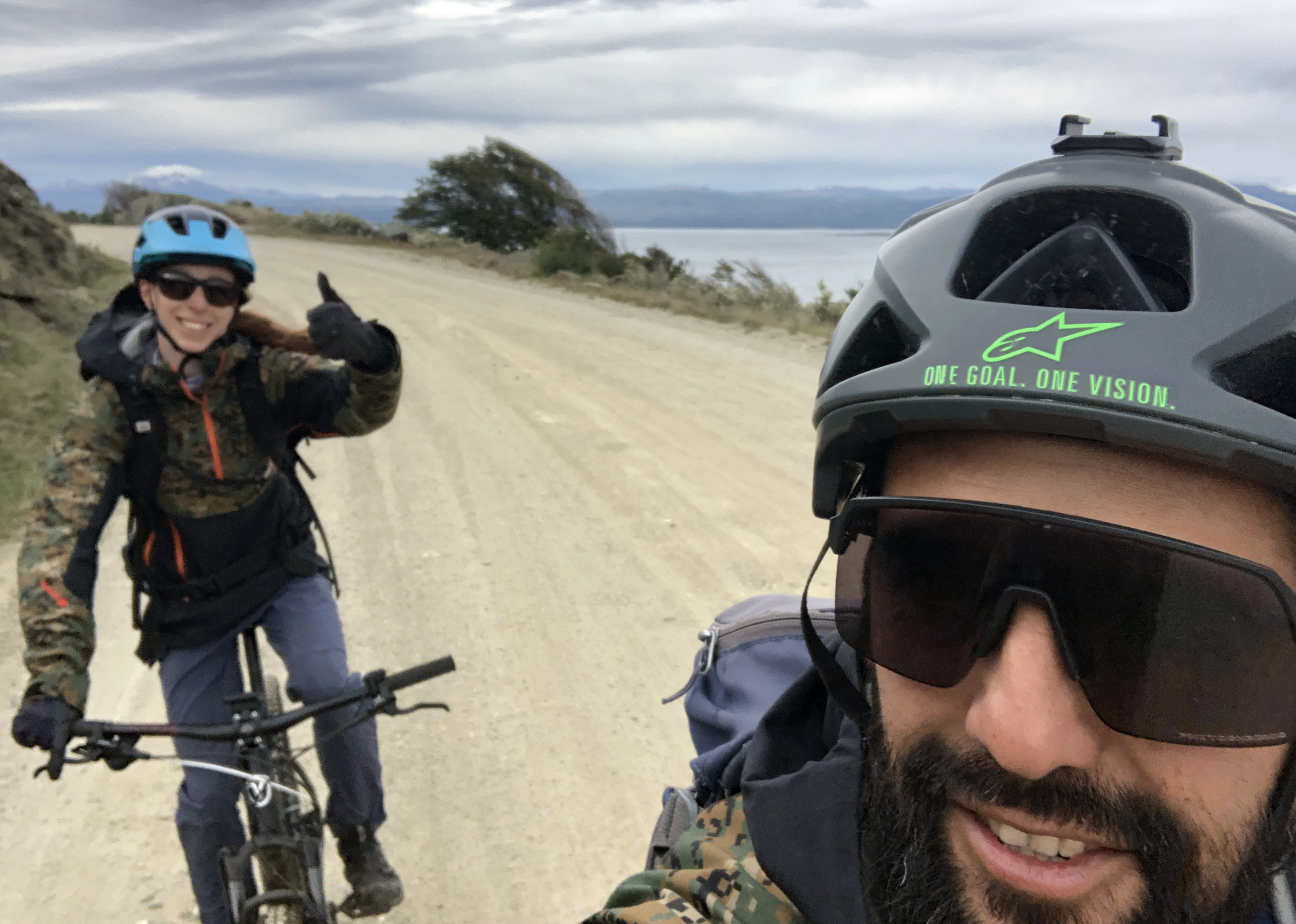 Hike, Ride & Raft in Tierra del Fuego