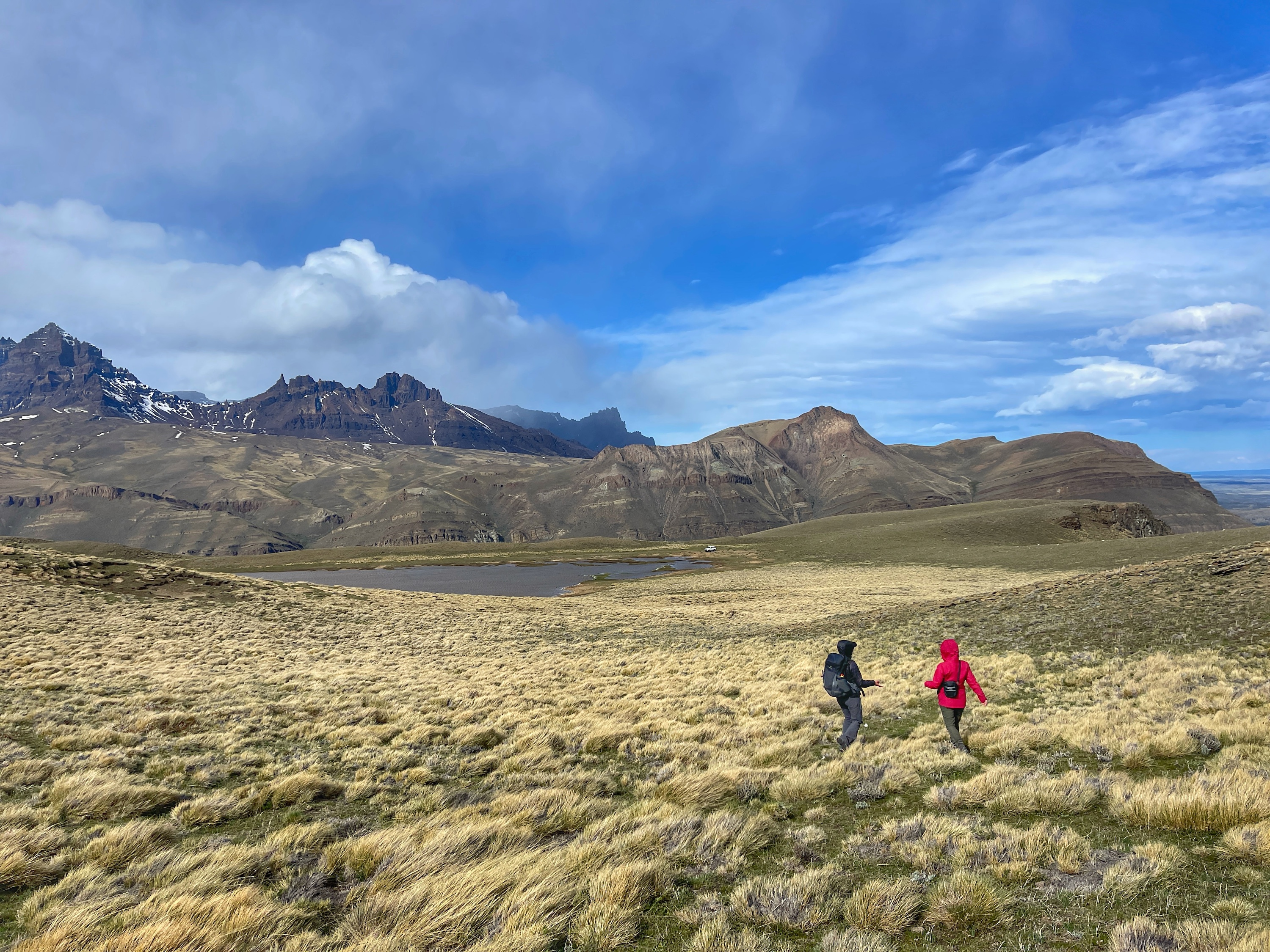 Estancia Cerro Guido