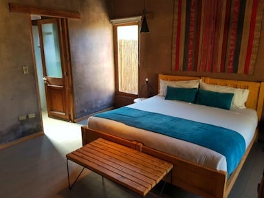 Altiplanico Hotel, San Pedro de Atacama, Chile