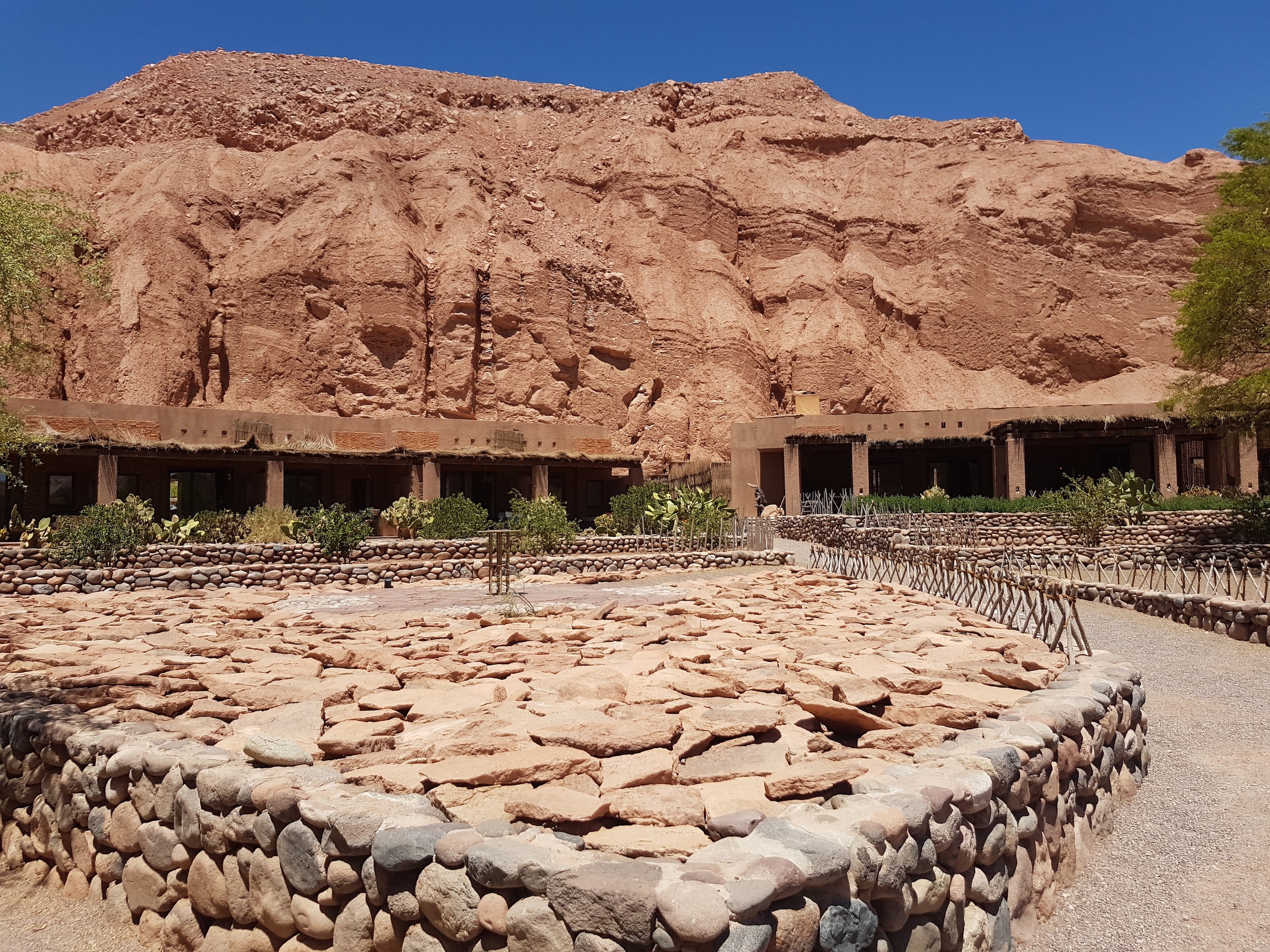 Nayara Atacama - grounds