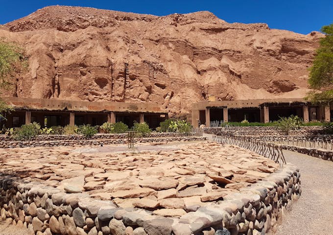 Nayara Atacama - grounds