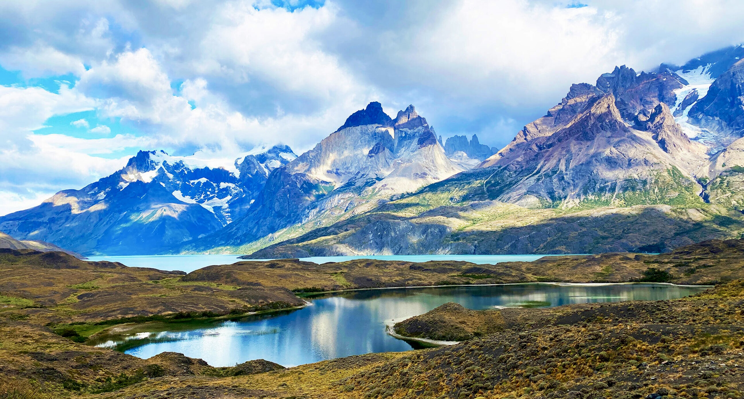 Glaciers & Fjords of Southern Patagonia Expedition Cruise