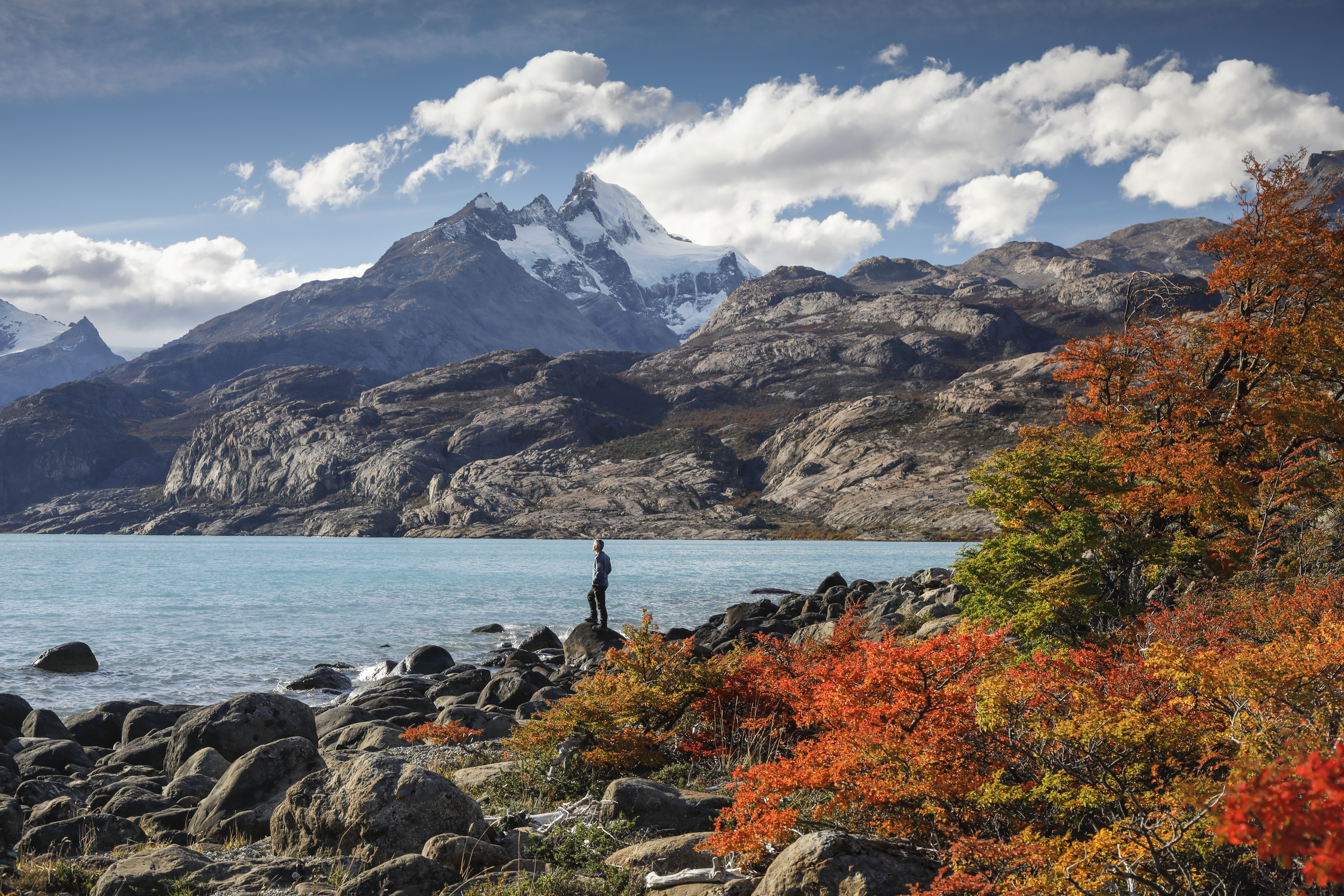 Excursions from Estancia Cristina