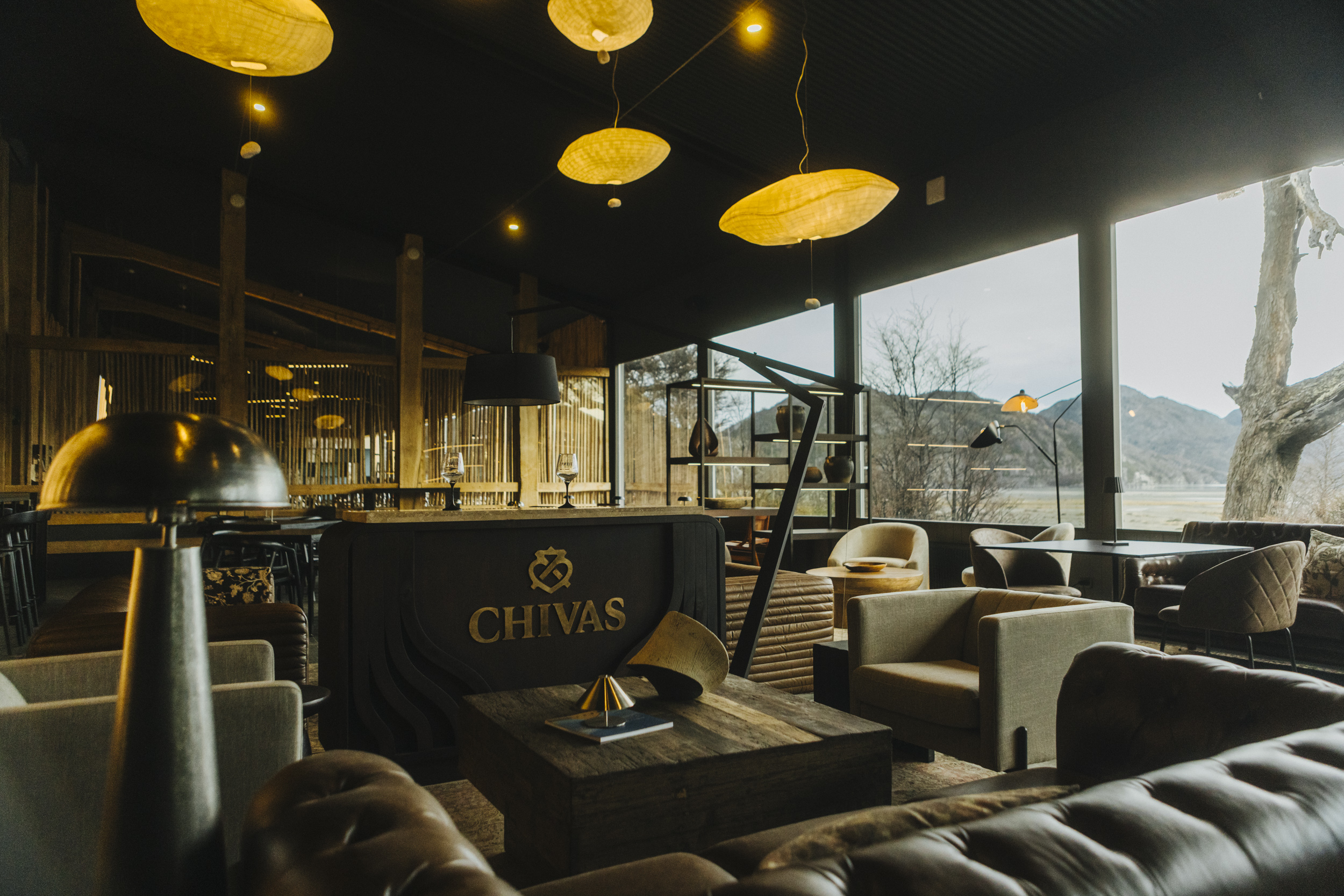 Hotel Lago Grey