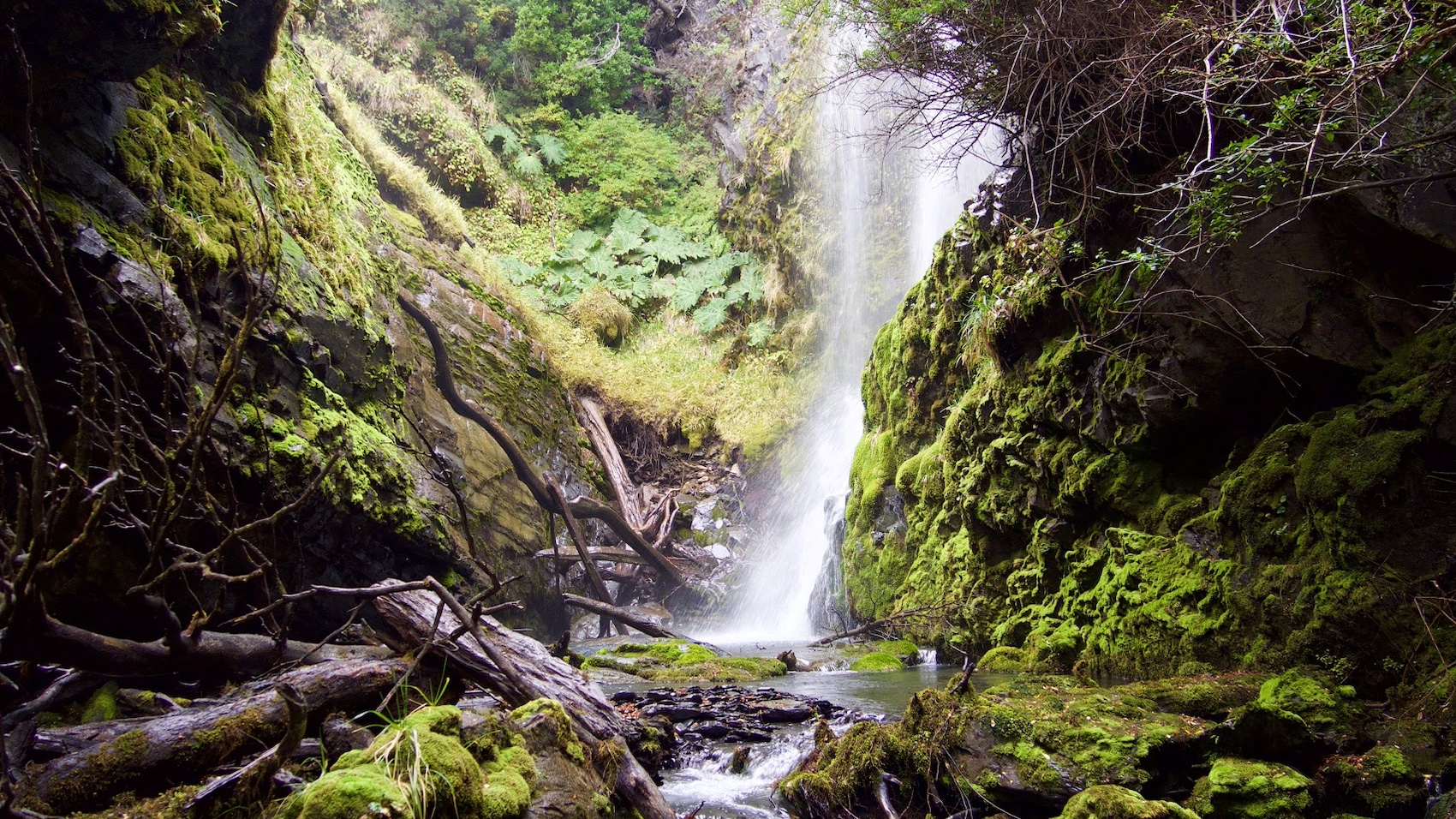 Hiking near La Barrosa