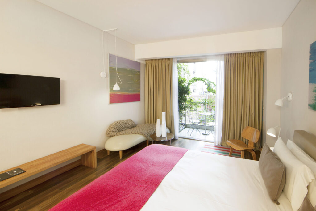 Palo Santo Hotel, Buenos Aires