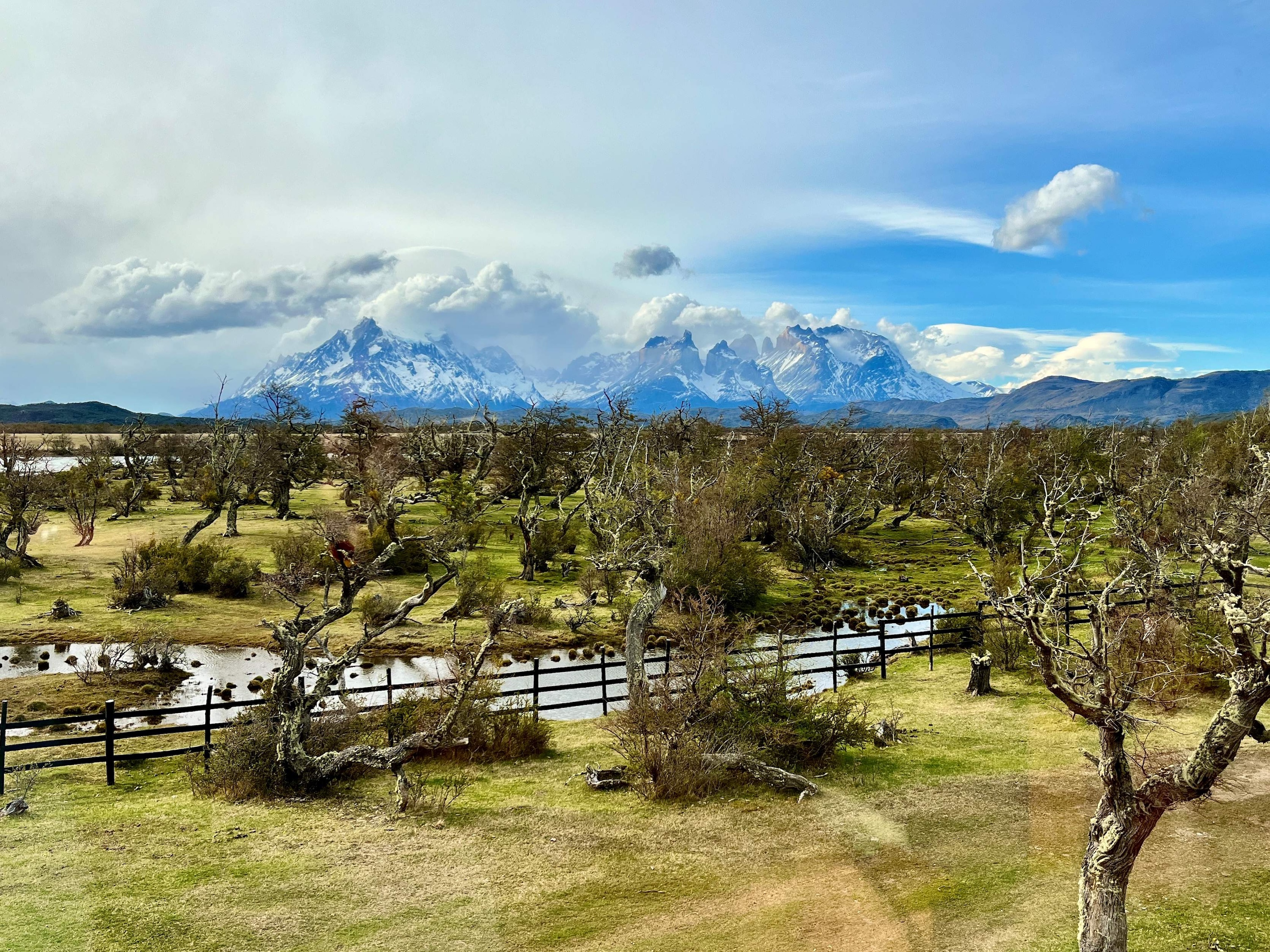 Pampa Lodge