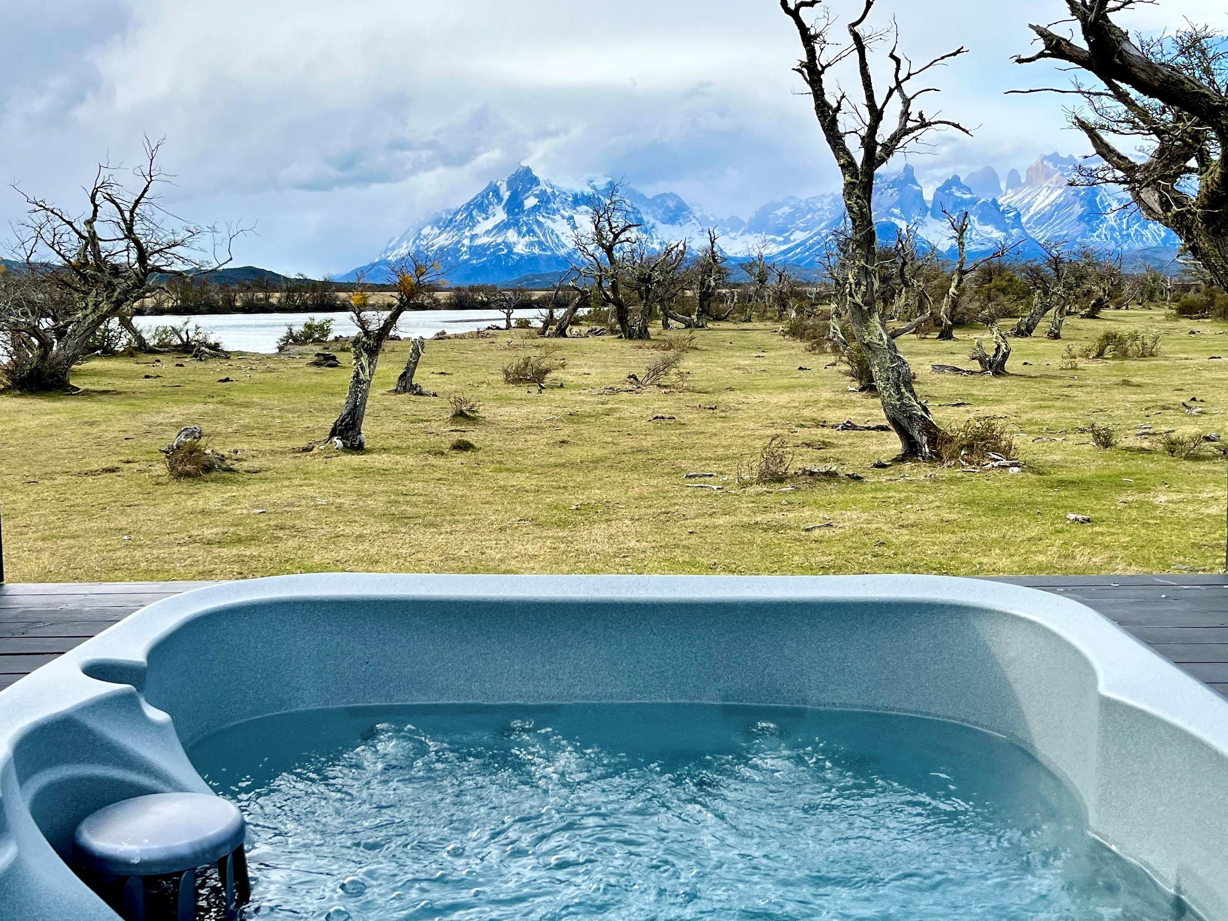 Pampa Lodge