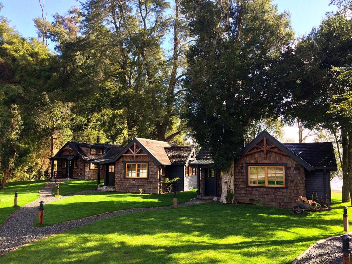 Quebrada Verde Cabins
