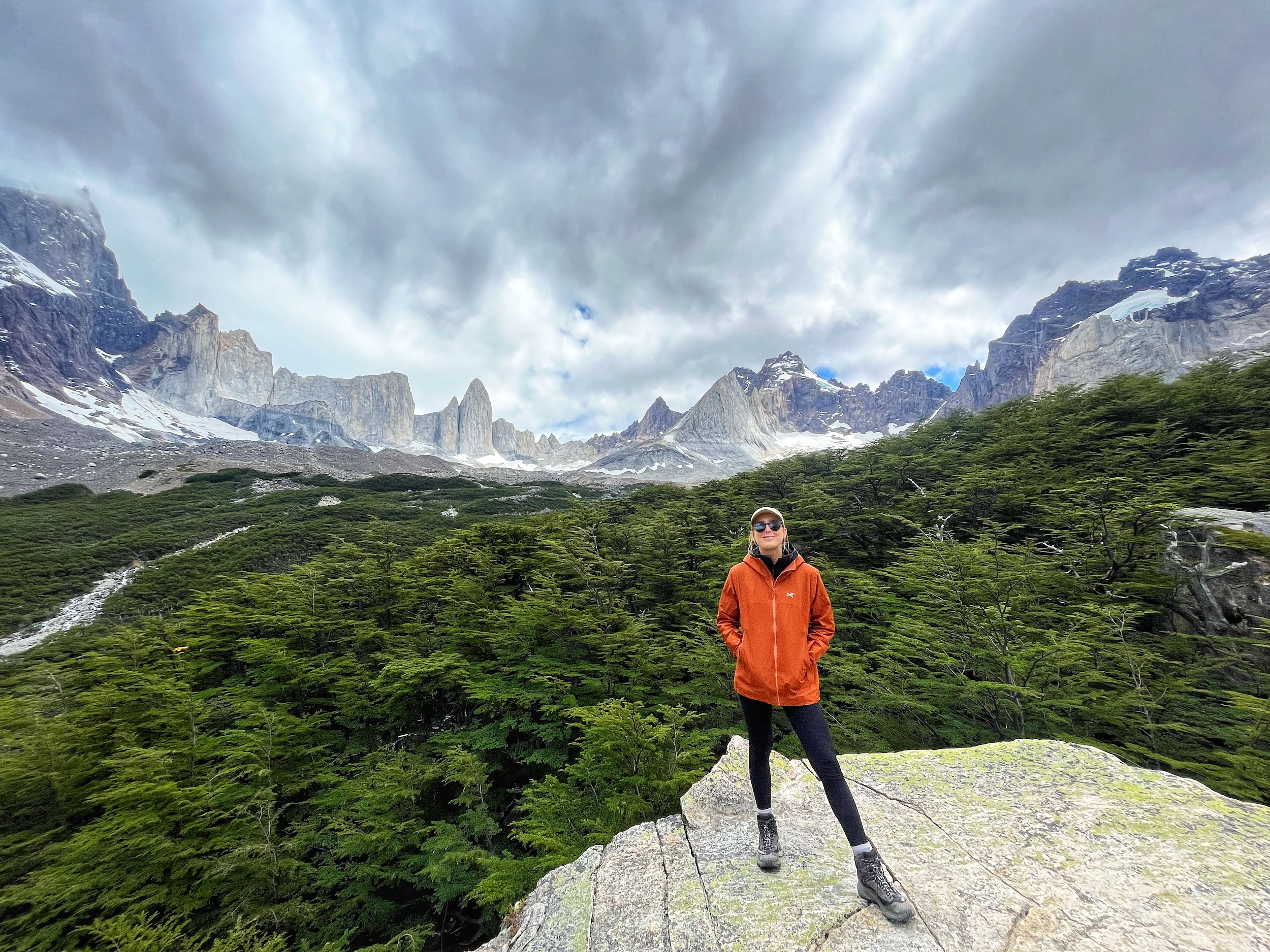Rachel at French Valley