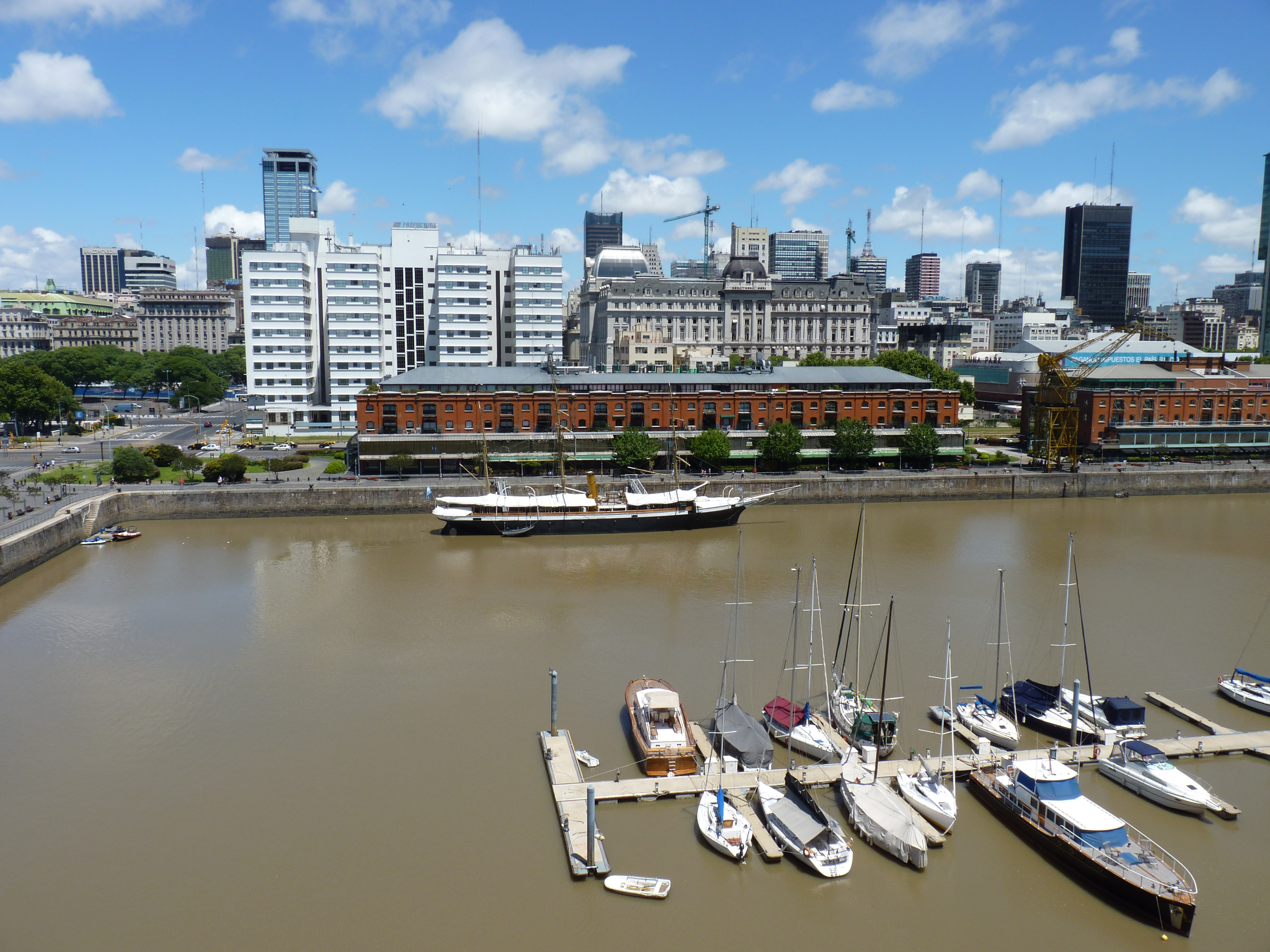 Preparing for Patagonia