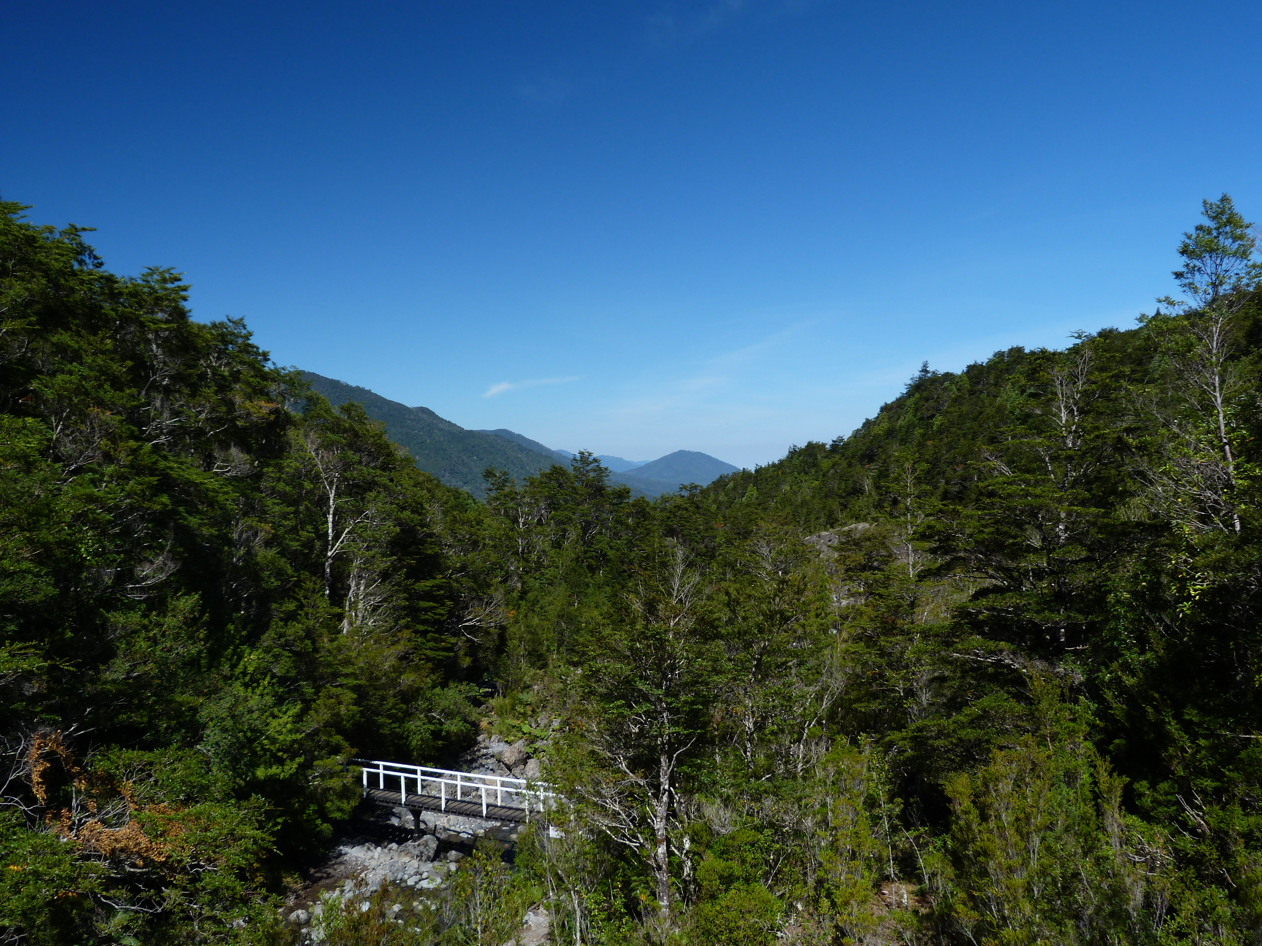 Chilean Lakes Hiking