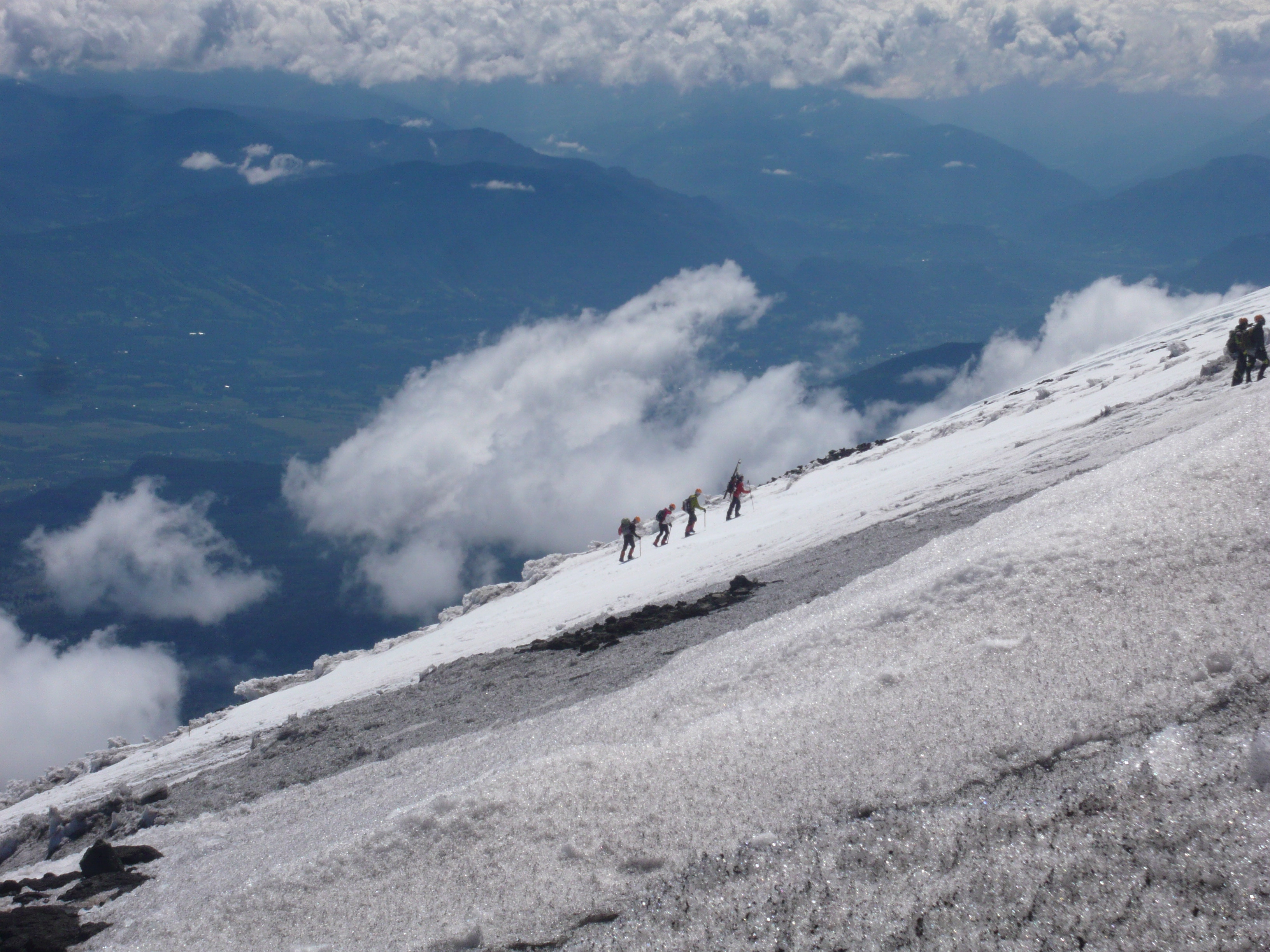 Chilean Lakes Pucon hiking