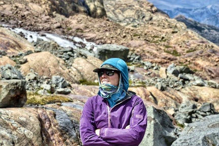 Just another day in Los Glaciares National Park, Patagonia, Chile