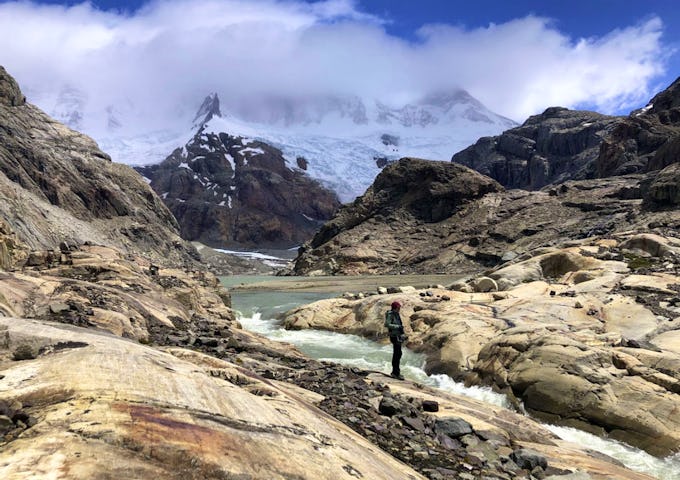 Valle de los Catorce, Patagonia, Argentina