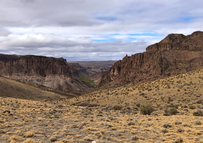 Cueva de las Manos