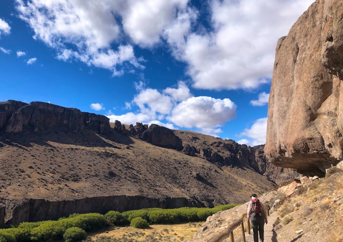 Cueva de las Manos