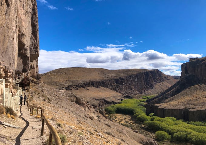 Cueva de las Manos