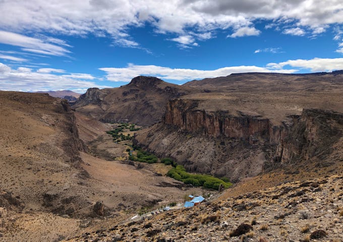 Cueva de las Manos