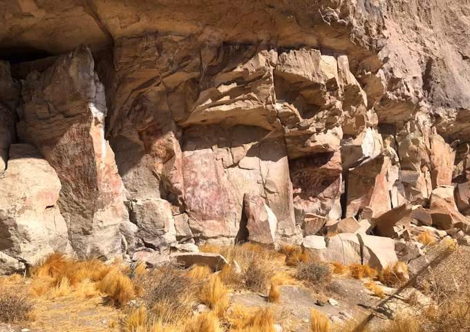 Cueva de las Manos