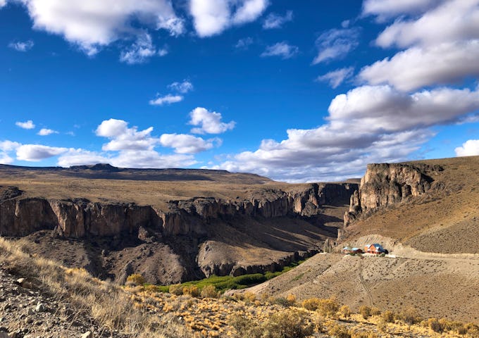Cueva de las Manos