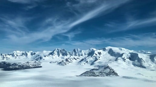 Southern Patagonian Ice Field